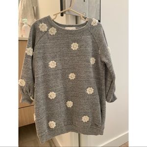 Chloe Jersey Daisy Dress